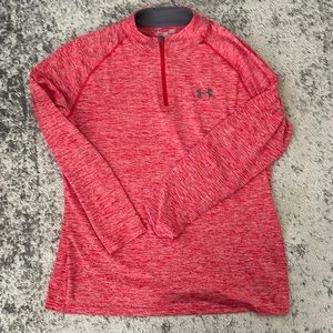 Under Armour Men’s UA Tech™ ½ Zip Long Sleeve